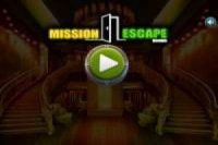 Misión de escape