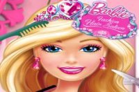 Barbie: Peluquería fashion