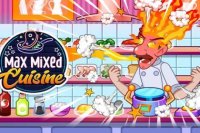 Max Mixed Cuisine Online