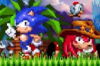 Sonic 3 und OVA Sonic