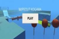 Wipe Out Kogama