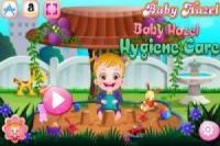 Baby Hazel: Hygiene Time