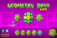 Geometry Dash Lite online