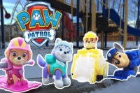 Paw Patrol: Dia da Neve