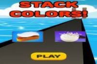 Stack Colors con Monigotes