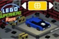 Lego Superhero Race: en ligne