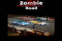 Carretera de Zombies: Atropellar