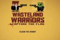 Wasteland Warriors: Captura la bandera