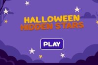 Hidden stars for Halloween
