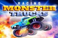 Monster Truck Racing: Leyendas de carreras