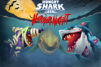 Hungry Shark Arena Horror Night Online
