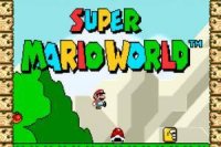 Süper Mario Dünya Klasik