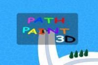 3D Path Paint