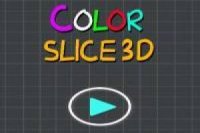 3D Slice Color