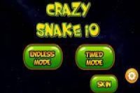Crazy snake io