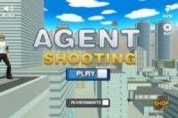 Agent shooting