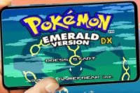 Pokemon Emerald DX Beta