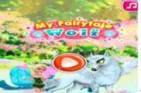 Take care of the wolf from fairyland