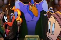 Looney Tunes Cartoons: Temple of Monkeybird Online