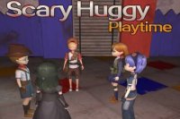 Scary Huggy Playtime