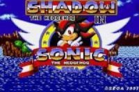 Shadow dans Sonic: On Line