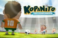 Soccer: Kopanito All Stars Soccer