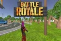 لعبة Battle Pixel Royale متعددة اللاعبين