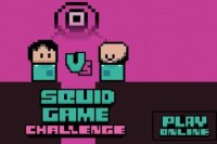 The Squid Challenge Game