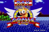 Ray in Sonic Game 1