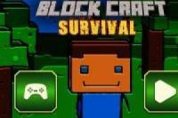 BlockCraft Überleben