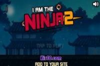 Ninja ile iyi eğlenceler