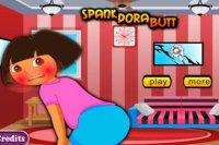 Punish Dora the Explorer