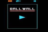 Ball wall