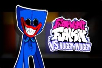 Cuma Gecesi Funkin vs Huggy Wuggy