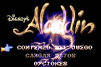 Aladdin GBA Simulator