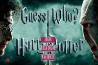 Guess Who de Harry Potter