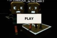 Паркур в темноте
