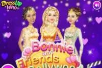 You saw Bonnie and her friends