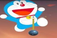 Doraemon: Rope Puzzle Online