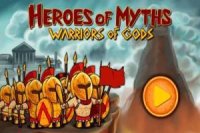 Heróis mitológicos: Exército dos Deuses