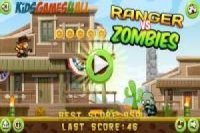 Zombies VS Ranger