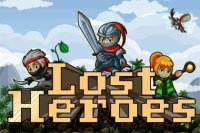 The Lost Heroes