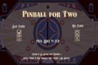 Funny Pinball for two