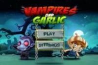 Vampires VS Garlic