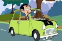Mr. Bean: Llaves del auto ocultas