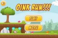 Oink run