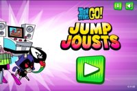 Teen Titans Go: Jump Jousts!