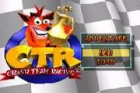 Crash Bandicoot Kart Yarışı