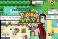 Pokemon Emerald DX v0.5