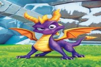 Spyro: The Dragon
